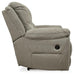 Next-Gen Gaucho Reclining Loveseat with Console - Furniture Gallery