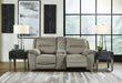 Next-Gen Gaucho Reclining Loveseat with Console - Furniture Gallery