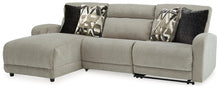 Load image into Gallery viewer, Colleyville 3-Piece Power Reclining Sectional with Chaise
