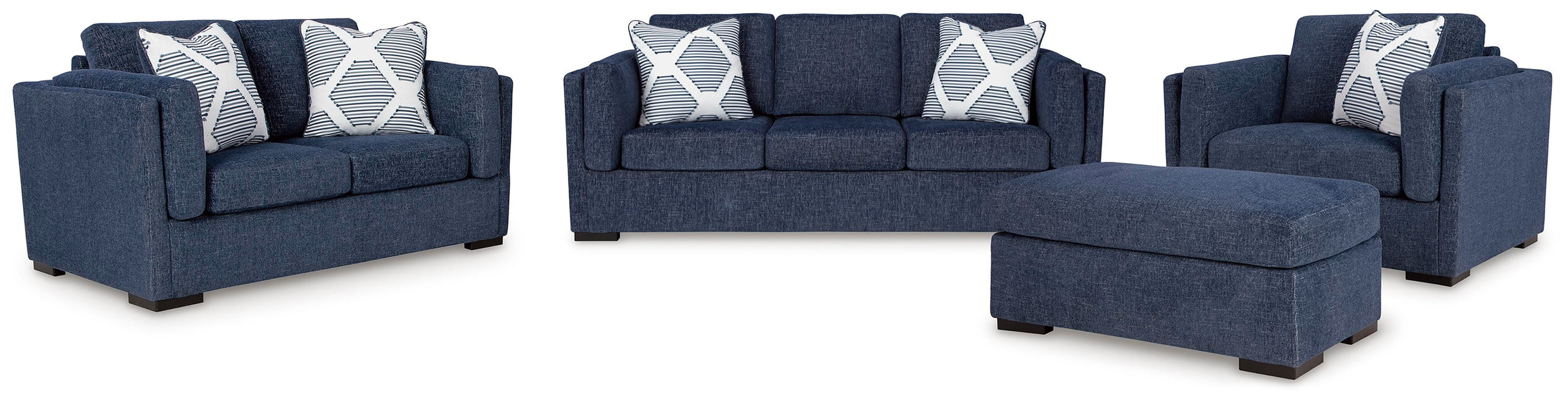Evansley Living Room Set - Furniture Gallery
