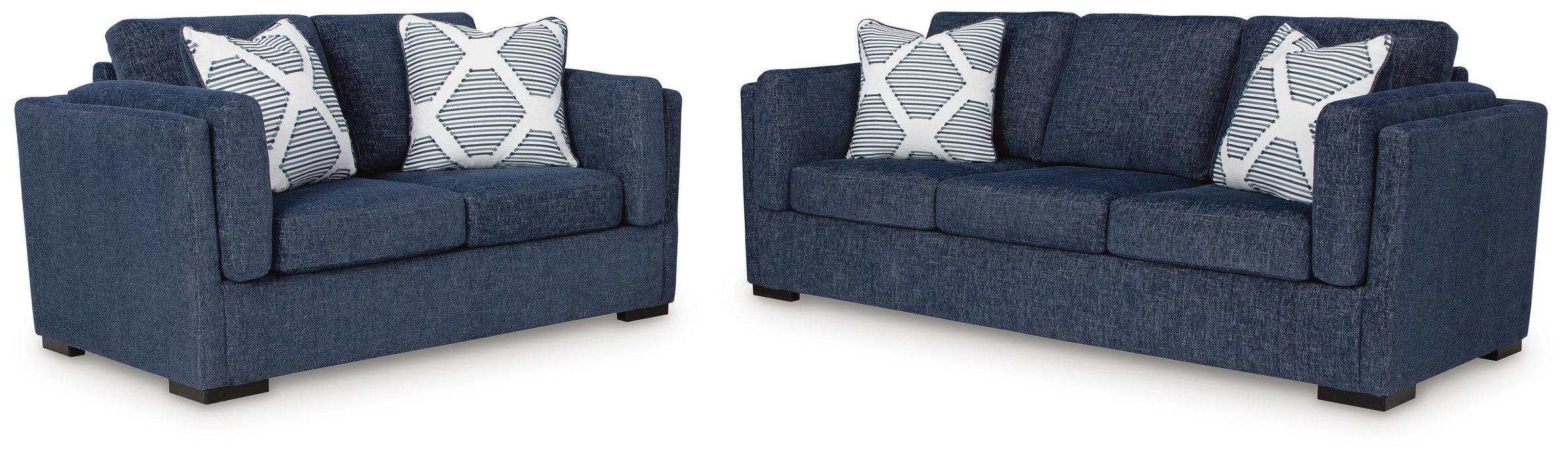 Evansley Living Room Set - Furniture Gallery