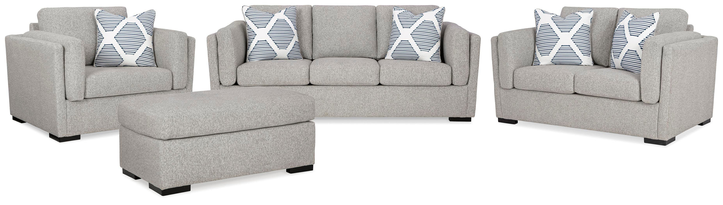 Evansley Living Room Set - Furniture Gallery