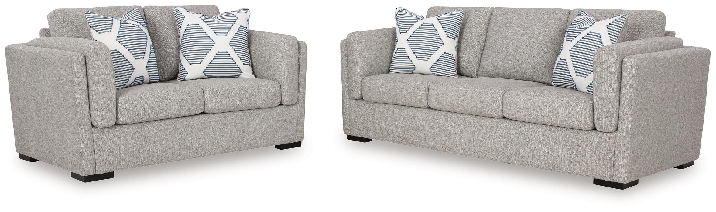 Evansley Living Room Set - Furniture Gallery