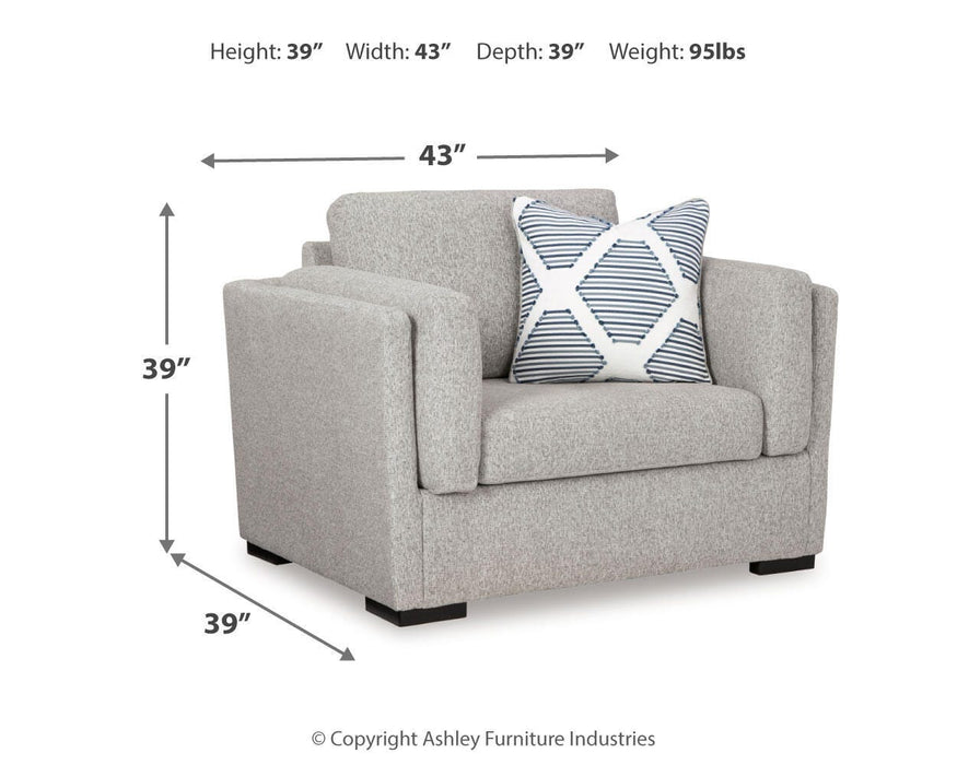 Evansley Living Room Set - Furniture Gallery