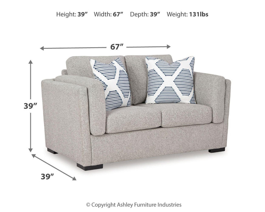Evansley Living Room Set - Furniture Gallery