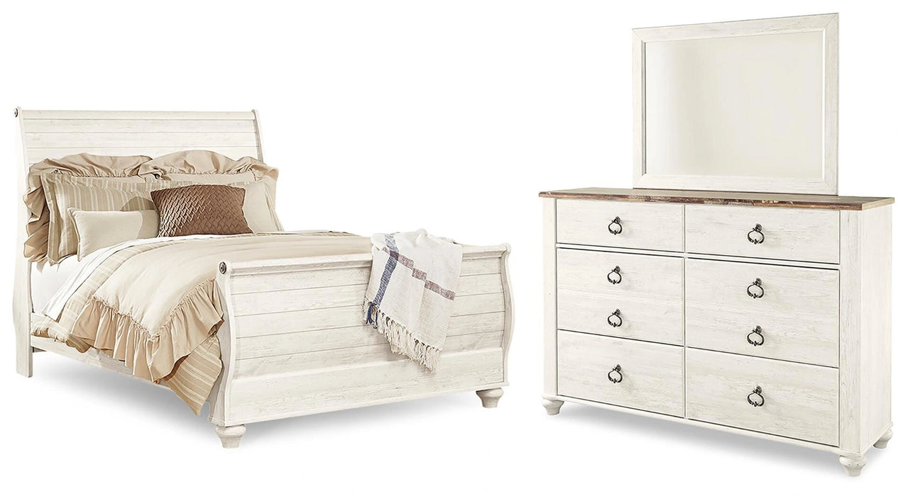 Willowton Bedroom Set