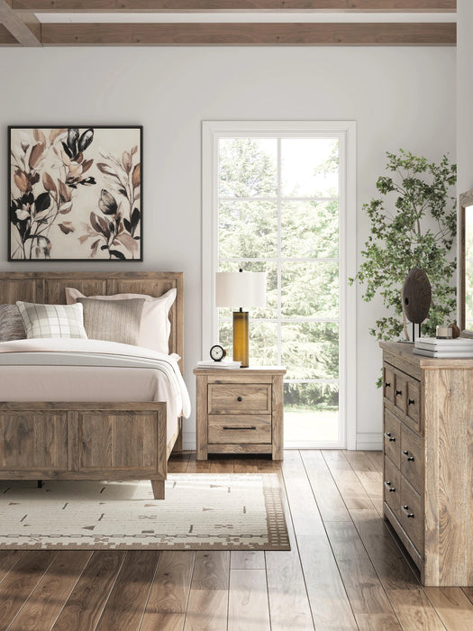 Rusticott Nightstand