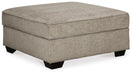 Bovarian Ottoman - Furniture Gallery