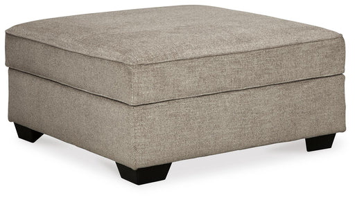 Bovarian Ottoman - Furniture Gallery
