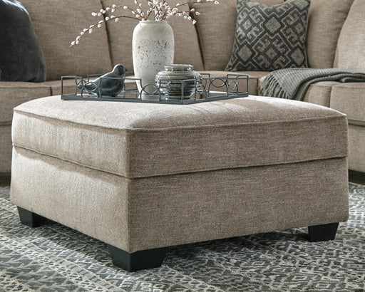 Bovarian Ottoman - Furniture Gallery