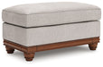 Clearbrooke Ottoman - Furniture Gallery