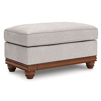 Clearbrooke Ottoman - Furniture Gallery