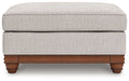 Clearbrooke Ottoman - Furniture Gallery