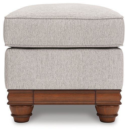 Clearbrooke Ottoman - Furniture Gallery