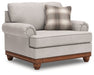 Clearbrooke Oversized Chair - Furniture Gallery
