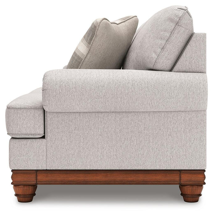 Clearbrooke Loveseat - Furniture Gallery