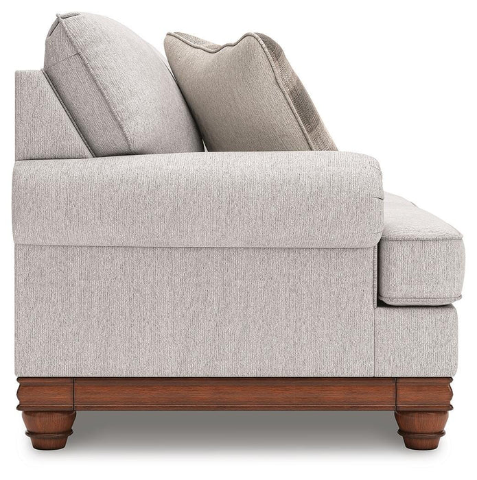 Clearbrooke Loveseat - Furniture Gallery