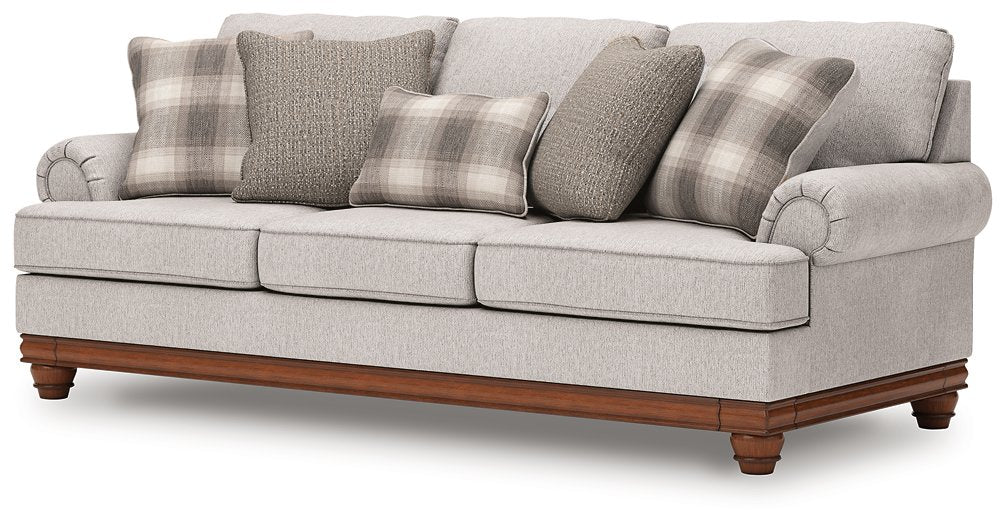 Clearbrooke Sofa - Furniture Gallery