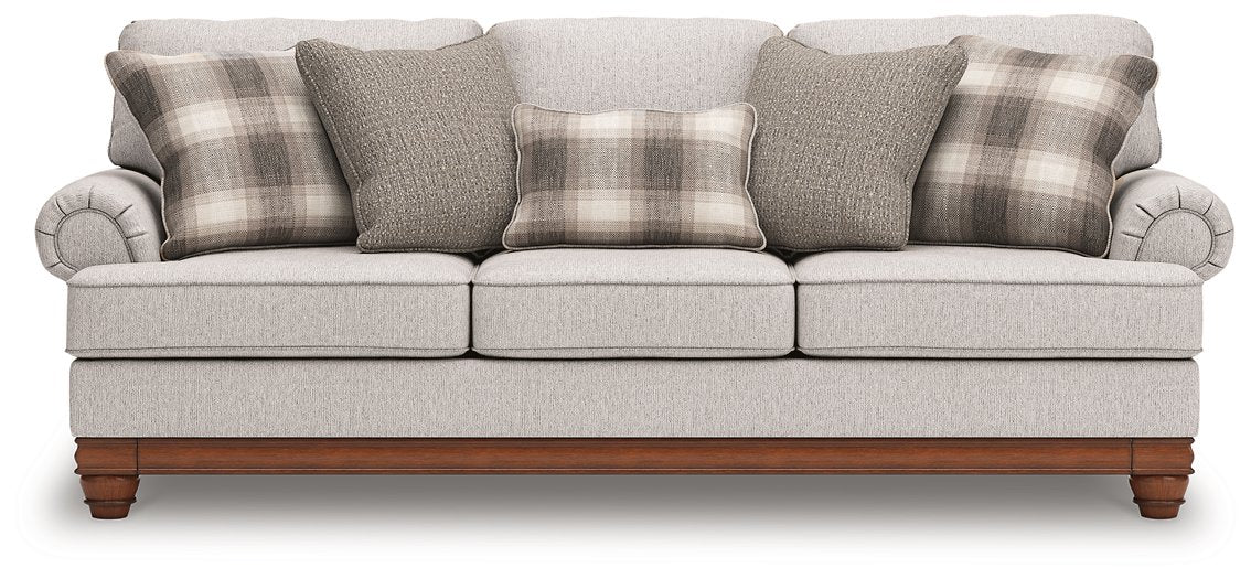 Clearbrooke Sofa - Furniture Gallery