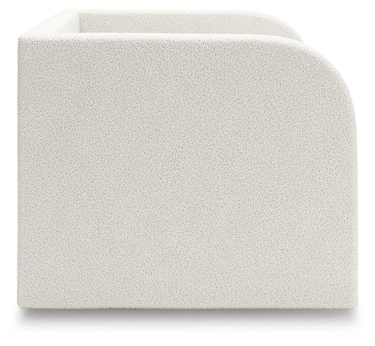 Arloster Upholstered Bed