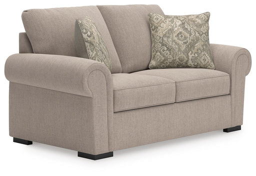 Sararose Loveseat - Furniture Gallery