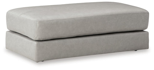 Amiata Oversized Accent Ottoman - Furniture Gallery