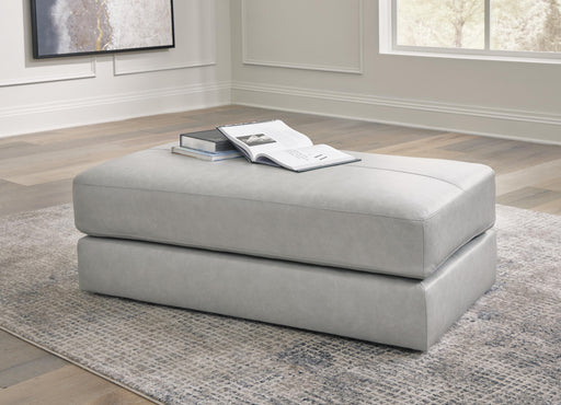 Amiata Oversized Accent Ottoman - Furniture Gallery