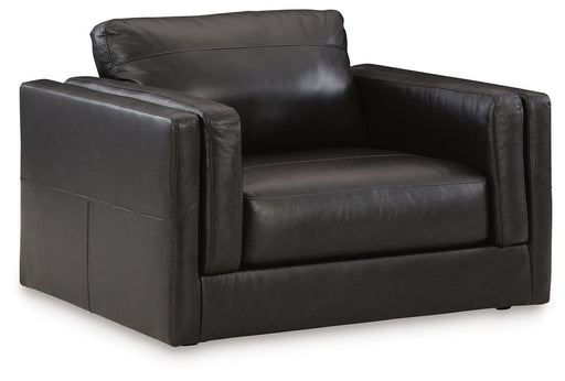 Amiata Oversized Chair - Furniture Gallery