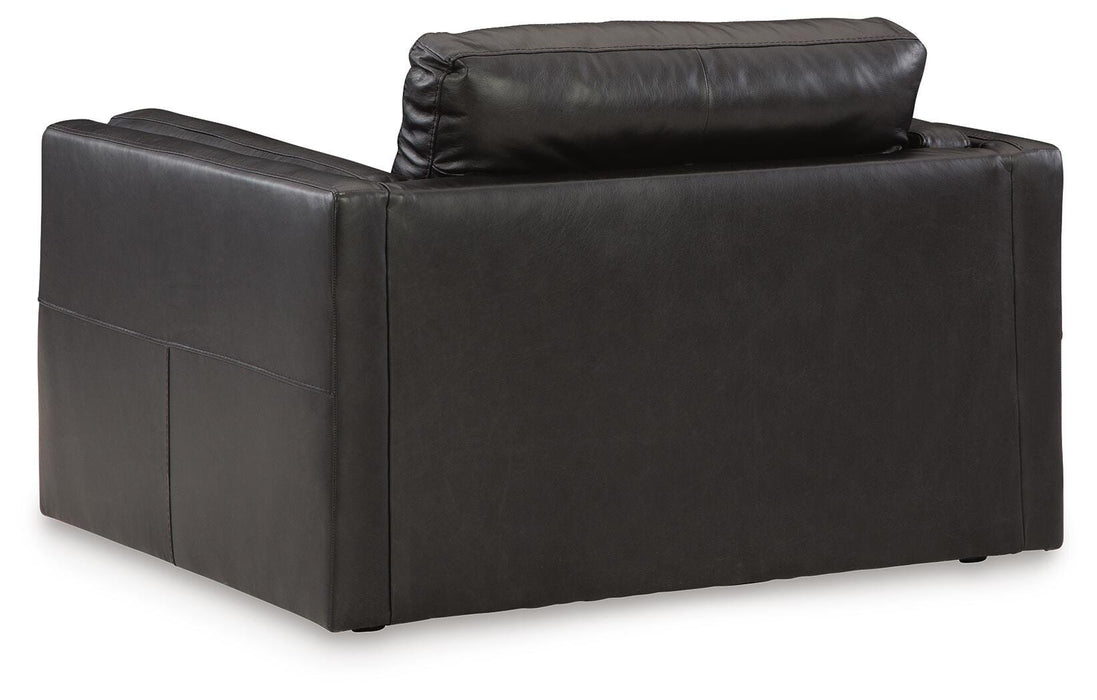 Amiata Oversized Chair - Furniture Gallery