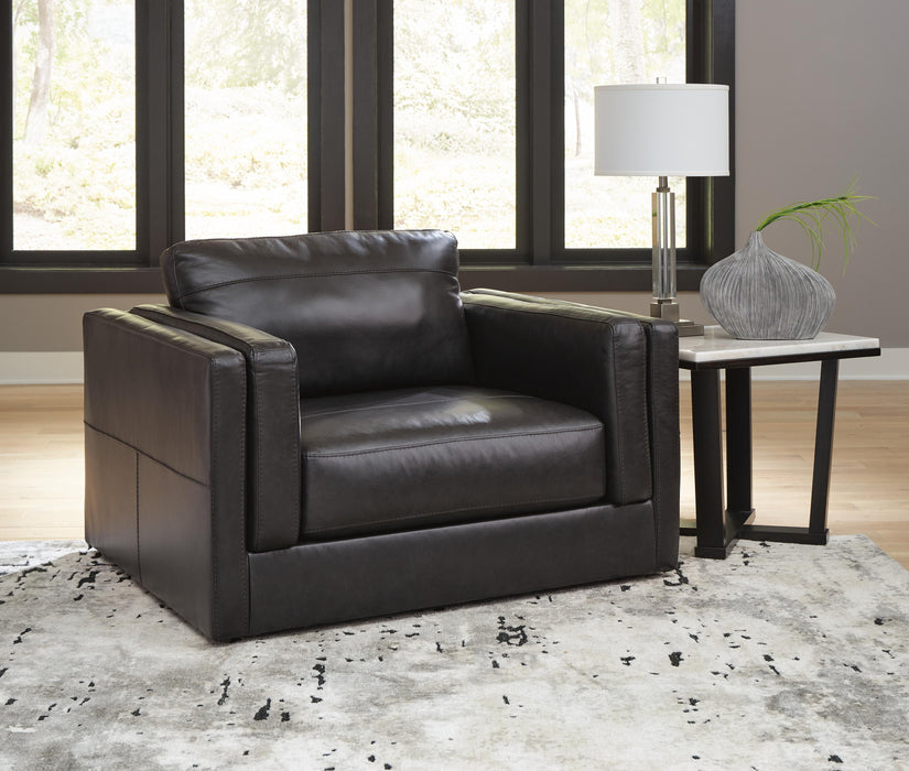 Amiata Oversized Chair - Furniture Gallery