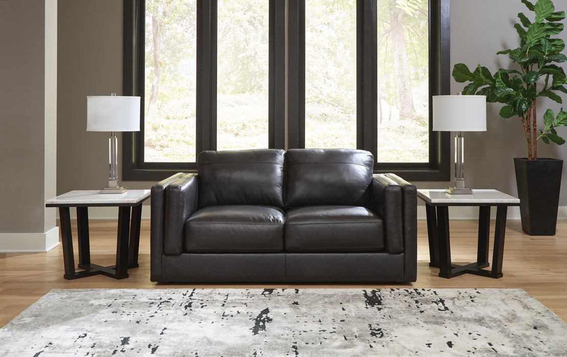 Amiata Loveseat - Furniture Gallery
