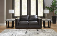 Amiata Loveseat - Furniture Gallery