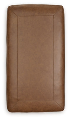 Carianna Ottoman - Furniture Gallery