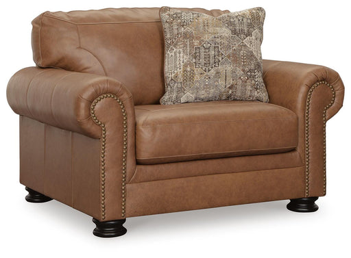 Carianna Oversized Chair - Furniture Gallery