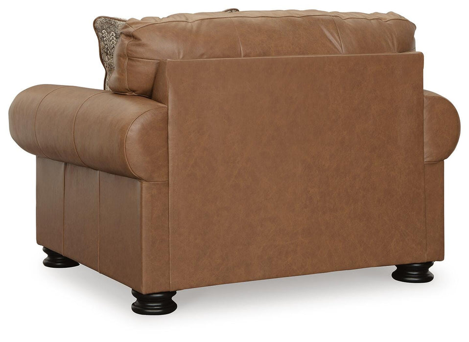 Carianna Oversized Chair - Furniture Gallery