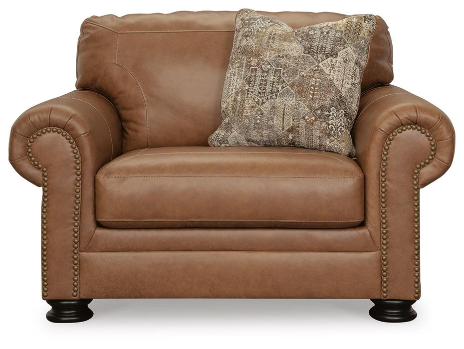 Carianna Oversized Chair - Furniture Gallery