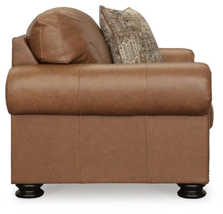 Carianna Oversized Chair - Furniture Gallery