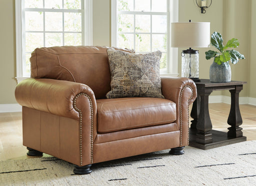 Carianna Oversized Chair - Furniture Gallery
