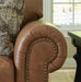 Carianna Oversized Chair - Furniture Gallery