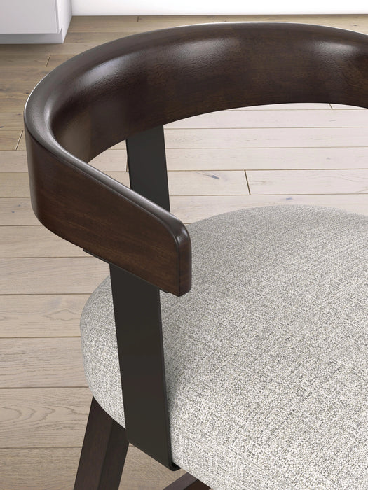 Haddigan Counter Height Barstool (Set of 2)