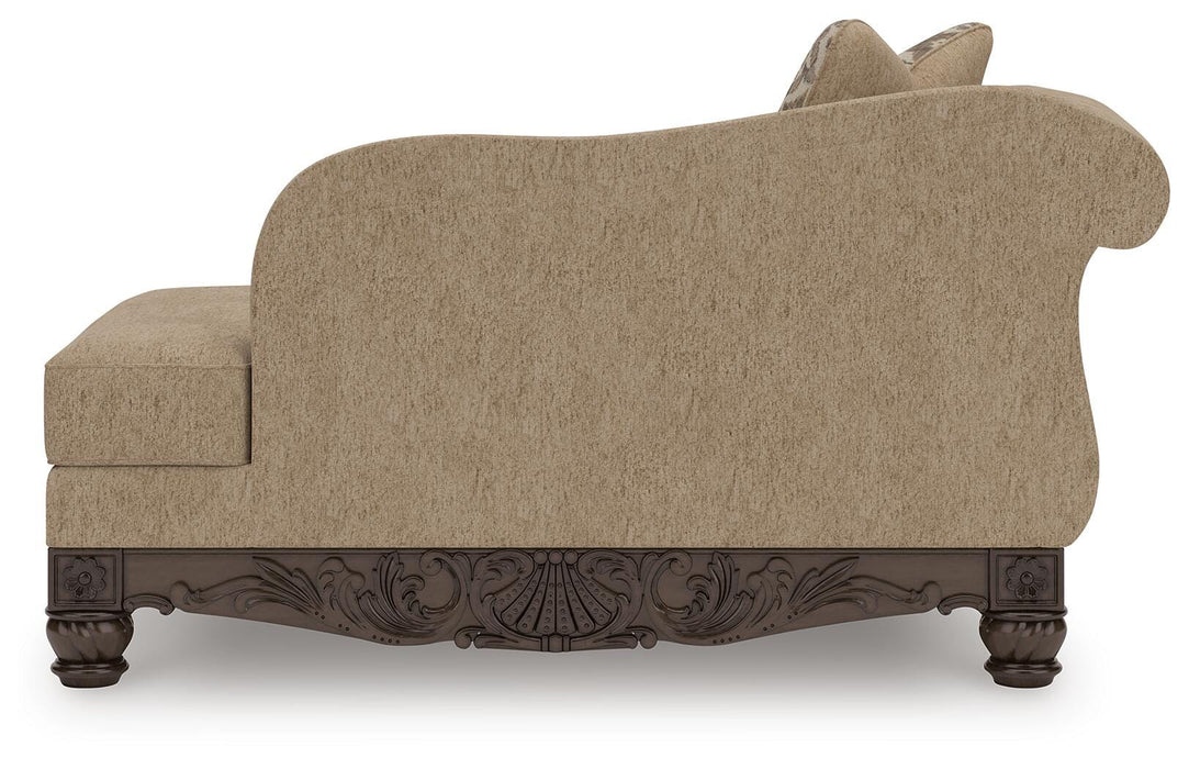 Chelsworth Right-Arm Facing Corner Chaise - Furniture Gallery