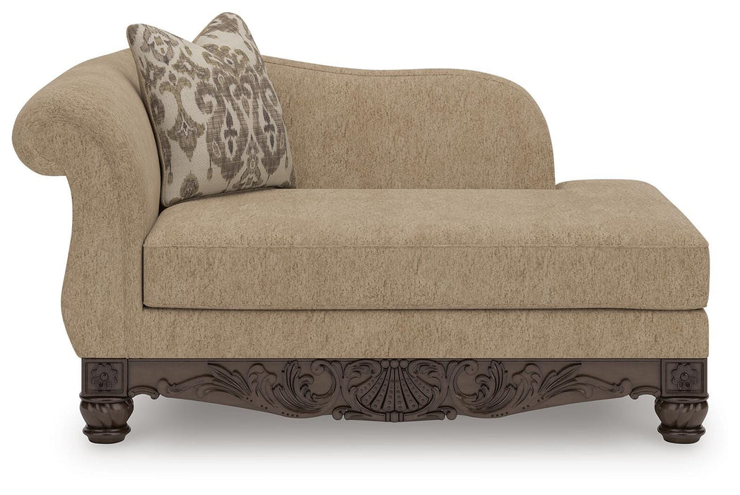 Chelsworth Right-Arm Facing Corner Chaise - Furniture Gallery