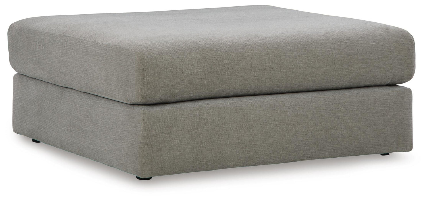 Avaliyah Oversized Accent Ottoman - Furniture Gallery