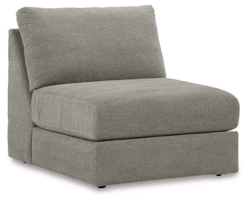 Avaliyah Sectional with Chaise - Furniture Gallery