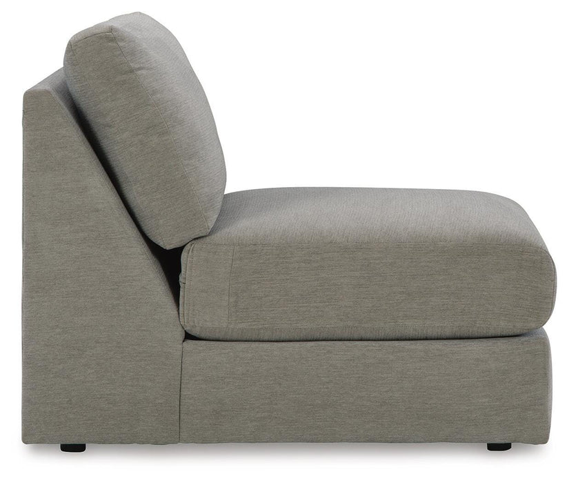 Avaliyah Sectional with Chaise - Furniture Gallery