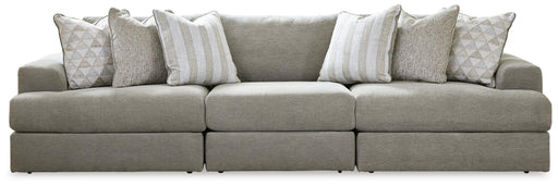 Avaliyah Sectional Sofa - Furniture Gallery