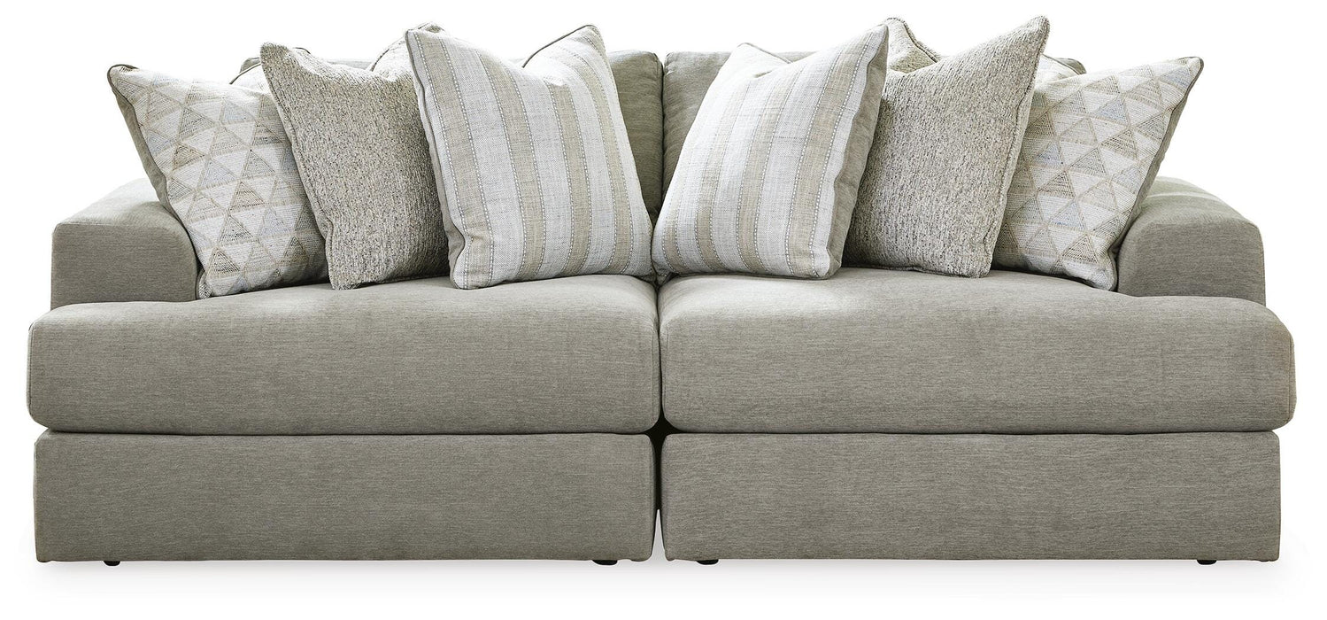 Avaliyah Sectional Loveseat - Furniture Gallery