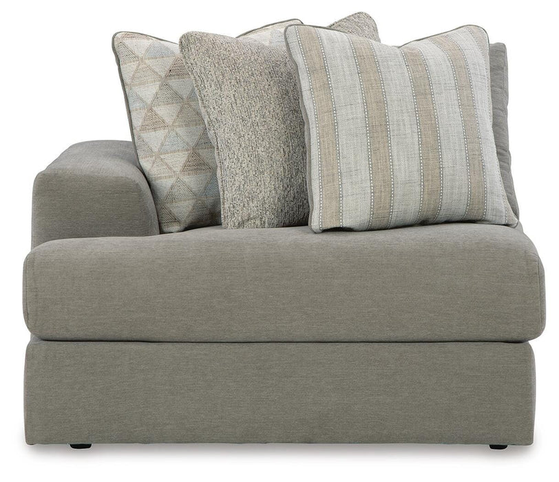 Avaliyah Sectional with Chaise - Furniture Gallery