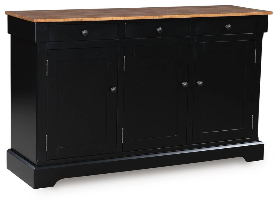 Wildenauer Dining Buffet