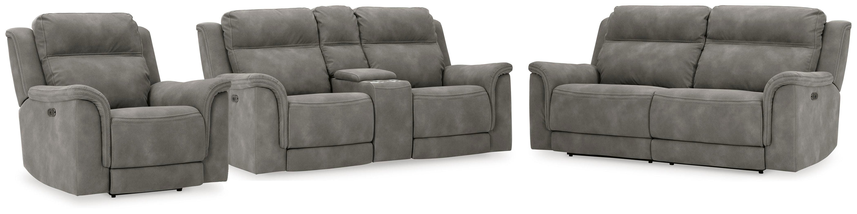 Next-Gen DuraPella Living Room Set - Furniture Gallery